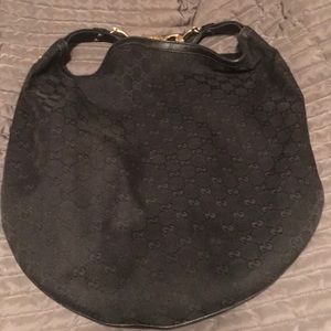 Gucci hobo bag